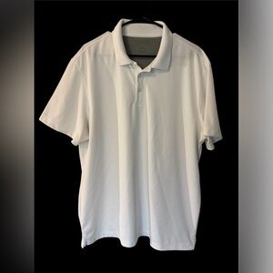Van Heusen Crisp White Polo Shirt